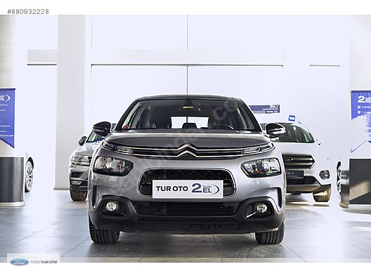 Citroen C4 Cactus 1 2 Puretech Shine Tur Oto Ford Yetkili Saticisindan 2019 C4 Cactus Shine 18 Kdv At Sahibinden Com 880932228