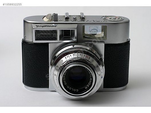 voigtlander vitomatic 1a