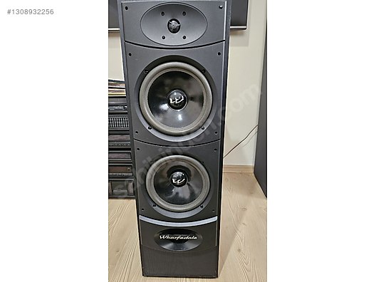 Satılık Wharfedale valdus 400 Hoparlör. - İkinci El Wharfedale Set