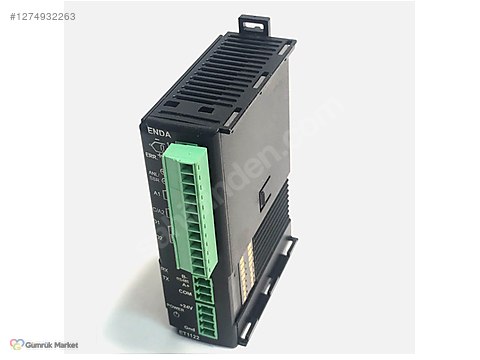 Enda Controller ENDA ET1122 PID UNIVERSAL PROFILE CONTROLLER - Enda Programlayıcı ...