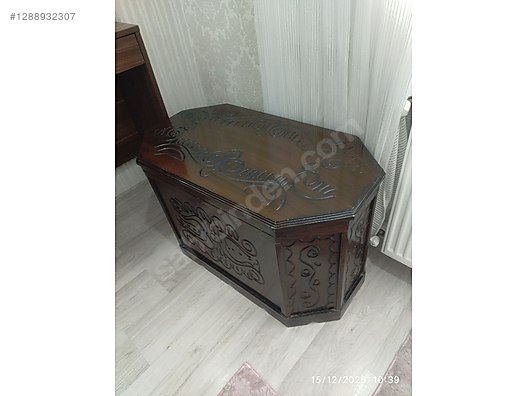 Yatak Odası / Çeyiz Sandığı sahibinden.comda - 1288932307