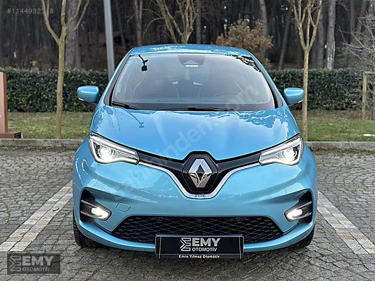 Renault / ZOE / ZOE / 2018 Çıkışlı Hatasız 37.000 Km'de da -  1140635884