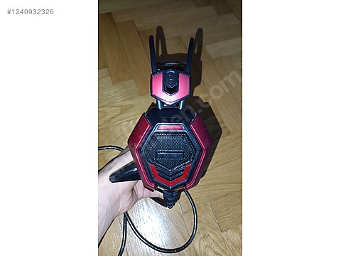 ACİL SATILIK RAMPAGE SN-R5 - Rampage Oyuncu Kulaklığı - 1240932326