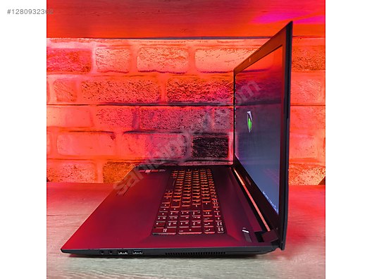 Intel Core i5 Monster Oyuncu Laptop