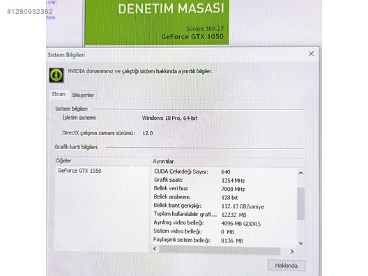 İkinci El ve Sıfır Alışveriş / Oyunculara Özel / Oyun Bilgisayarı / Oyuncu Laptop / Monster