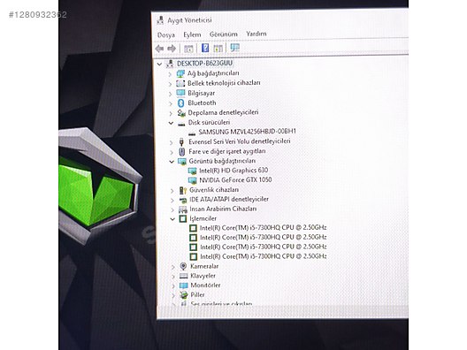İkinci El ve Sıfır Alışveriş / Oyunculara Özel / Oyun Bilgisayarı / Oyuncu Laptop / Monster