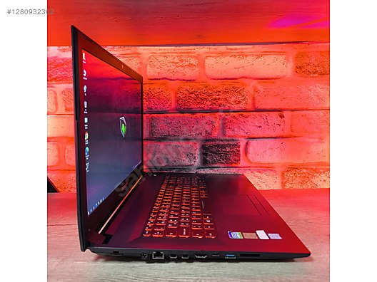 Intel Core i5 Monster Oyuncu Laptop