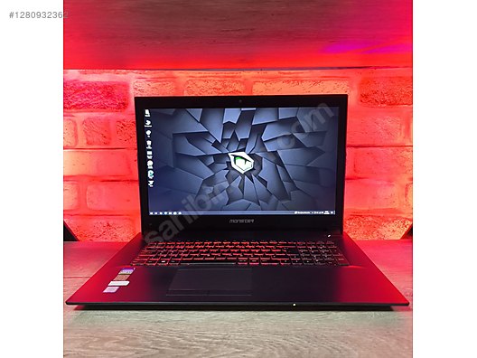 İkinci El ve Sıfır Alışveriş / Oyunculara Özel / Oyun Bilgisayarı / Oyuncu Laptop / Monster