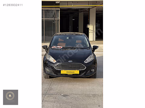 YENİ KASA FIESTA UYGUN FİYATA KAÇIRILMAYACAK FIRSAT