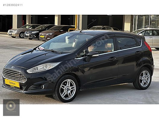 Vasıta / Otomobil / Ford / Fiesta / 1.5 TDCi / Titanium