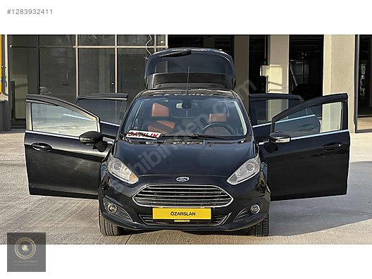 Vasıta / Otomobil / Ford / Fiesta / 1.5 TDCi / Titanium