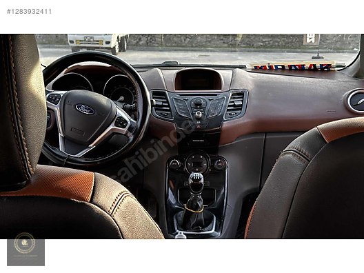 Vasıta / Otomobil / Ford / Fiesta / 1.5 TDCi / Titanium