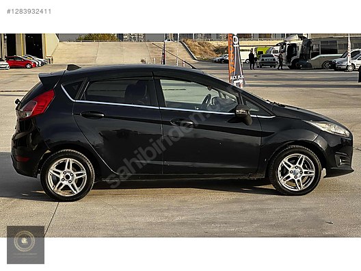 Vasıta / Otomobil / Ford / Fiesta / 1.5 TDCi / Titanium