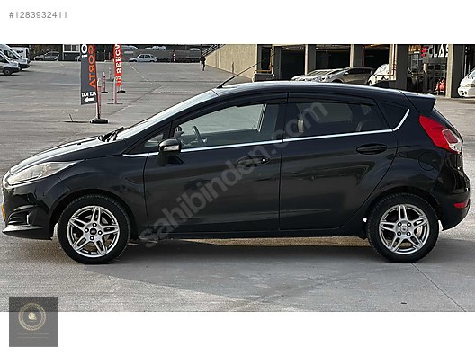 Vasıta / Otomobil / Ford / Fiesta / 1.5 TDCi / Titanium
