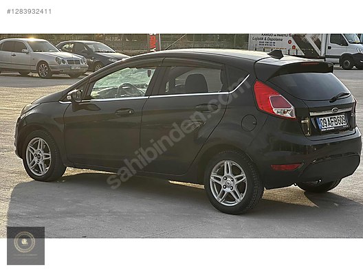 Vasıta / Otomobil / Ford / Fiesta / 1.5 TDCi / Titanium