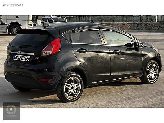 Vasıta / Otomobil / Ford / Fiesta / 1.5 TDCi / Titanium