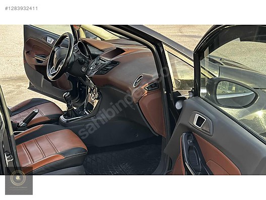 Vasıta / Otomobil / Ford / Fiesta / 1.5 TDCi / Titanium