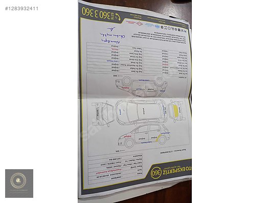 Vasıta / Otomobil / Ford / Fiesta / 1.5 TDCi / Titanium