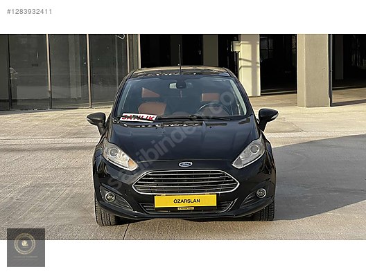 Vasıta / Otomobil / Ford / Fiesta / 1.5 TDCi / Titanium