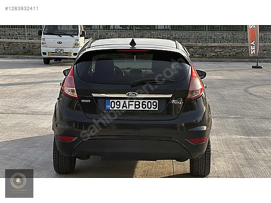 Vasıta / Otomobil / Ford / Fiesta / 1.5 TDCi / Titanium