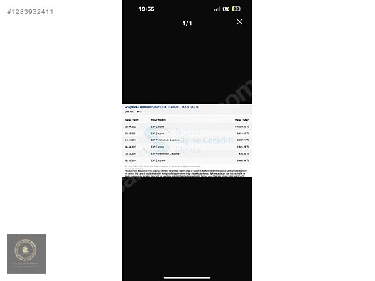 Vasıta / Otomobil / Ford / Fiesta / 1.5 TDCi / Titanium