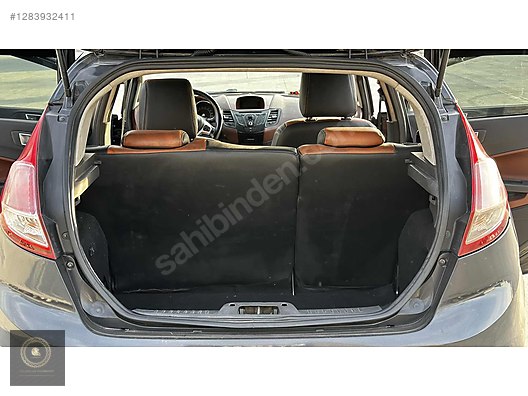 Vasıta / Otomobil / Ford / Fiesta / 1.5 TDCi / Titanium