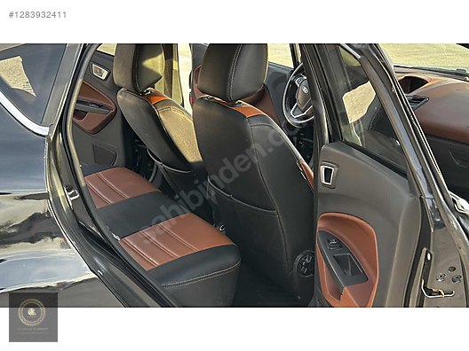 Vasıta / Otomobil / Ford / Fiesta / 1.5 TDCi / Titanium