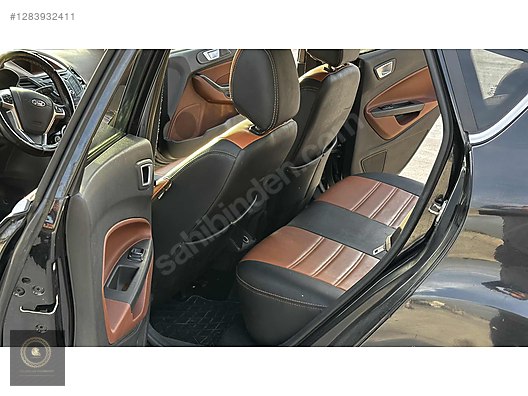 Vasıta / Otomobil / Ford / Fiesta / 1.5 TDCi / Titanium