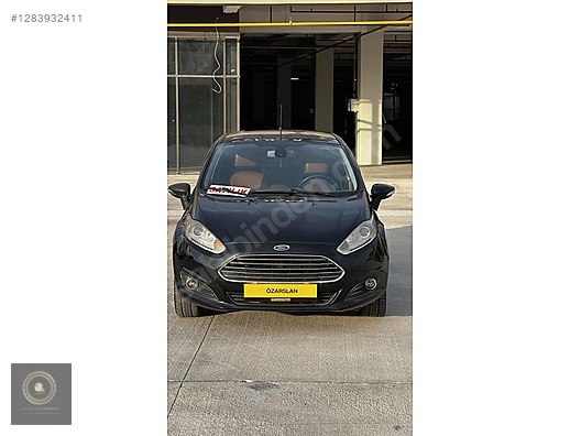 Vasıta / Otomobil / Ford / Fiesta / 1.5 TDCi / Titanium