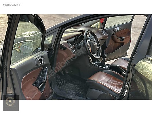 Vasıta / Otomobil / Ford / Fiesta / 1.5 TDCi / Titanium