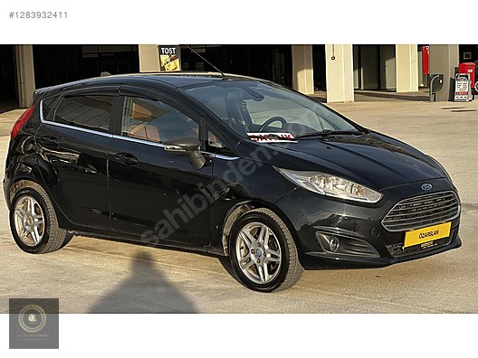 Vasıta / Otomobil / Ford / Fiesta / 1.5 TDCi / Titanium