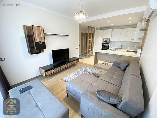 Atasehir Modern Havuz Peyzaj Cepheli Sifir Esyali 1 1 Luks Daire Kiralik Daire Ilanlari Sahibinden Com Da 902932424