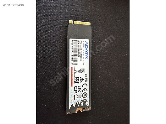ADATA LEGEND 700 M2 SSD 512 GB GEN3 X4 sahibinden.comda - 1310932430