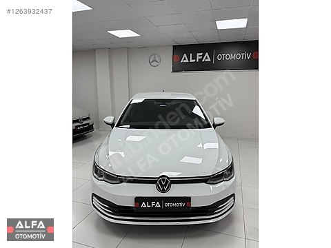 BOYASIZ 60 BİN KM'DE 2022 MODEL GOLF 1.0 TSİ IMPRESSİON...