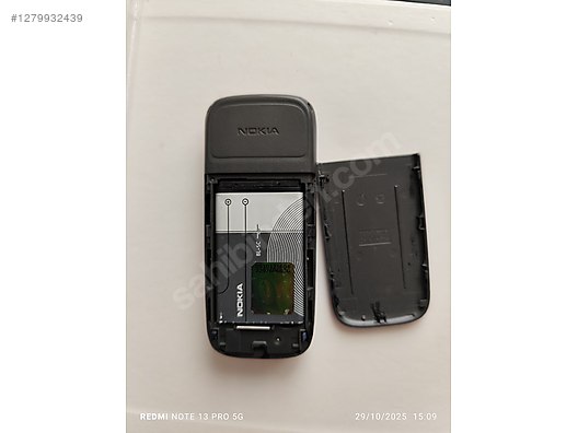 Used & Brand New Items / Cell Phones & Accessories / Cell Phones / Nokia / 1208