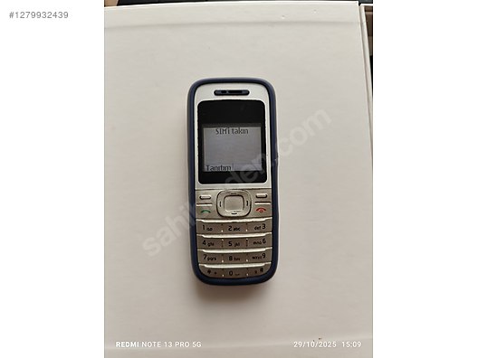 Used & Brand New Items / Cell Phones & Accessories / Cell Phones / Nokia / 1208