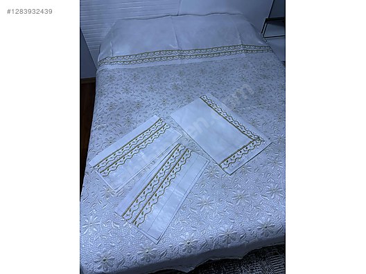 Used & Brand New Items / Mother & Baby / Home Textiles / Piqué Set