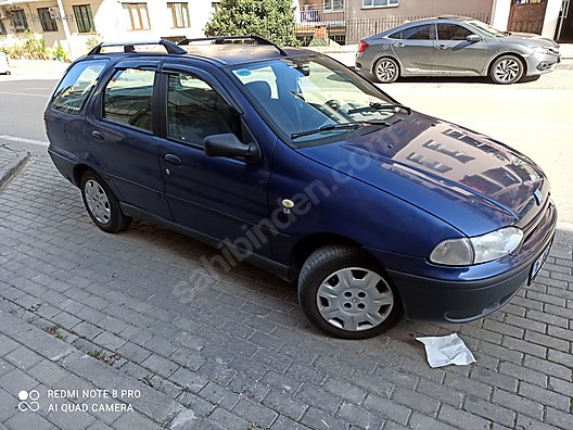 Bursa Merkez Bolgesinde Fiat Palio Ikinci El Fiat Palio 2001 Bursa Merkez Mitula Arabalar