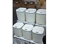 elektrikli çöp kovasi