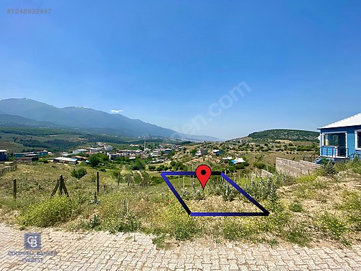 Çataltepe'de Manzaralı Villa İmarlı Arsa #1248932447