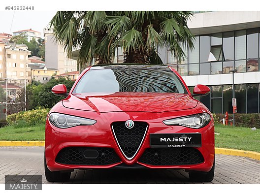 alfa romeo giulia 2 0 veloce majesty 2016 alfa romeo veloce har kardon navigasyon boyasiz at sahibinden com 943932448