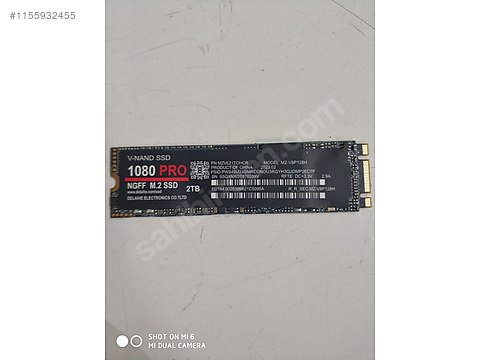 M2 ssd 2 terebayt - İlan ve alışverişte ilk adres sahibinden.com'da ...