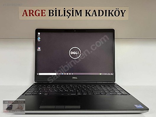 Dell / DELL i9 İŞLEMCİ 11NESİL 32GB 1TB SSD E KARTI RTX A4000 4K