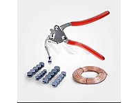 SU SAYACI EMNİYET SETİ