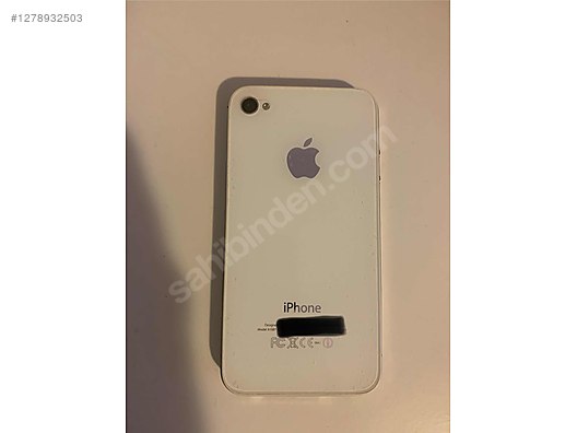 Used & Brand New Items / Cell Phones & Accessories / Cell Phones / Apple / iPhone 4S