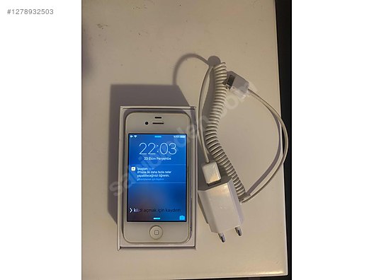 Used & Brand New Items / Cell Phones & Accessories / Cell Phones / Apple / iPhone 4S