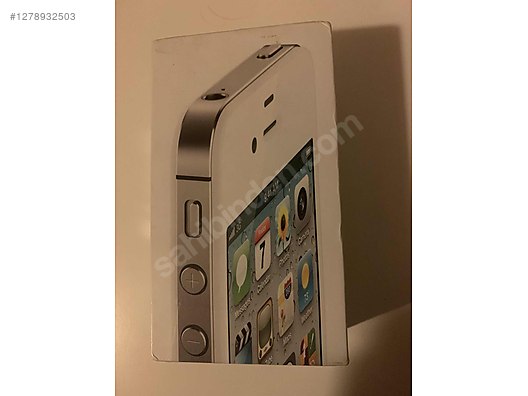 Used & Brand New Items / Cell Phones & Accessories / Cell Phones / Apple / iPhone 4S