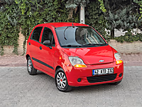 ATM MOTORS | 2005 CHEVROLET SPARK EMSALSİZ SINIF TEMİZLİKTE #1278932513