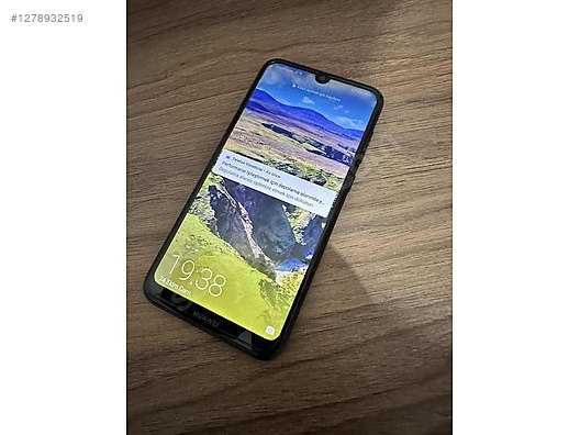 Used & Brand New Items / Cell Phones & Accessories / Cell Phones / Huawei / Y7 (2019)