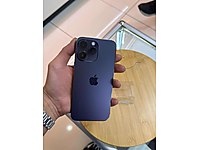 İPHONE 14 promax 128 gb YURTDIŞI CİHAZI